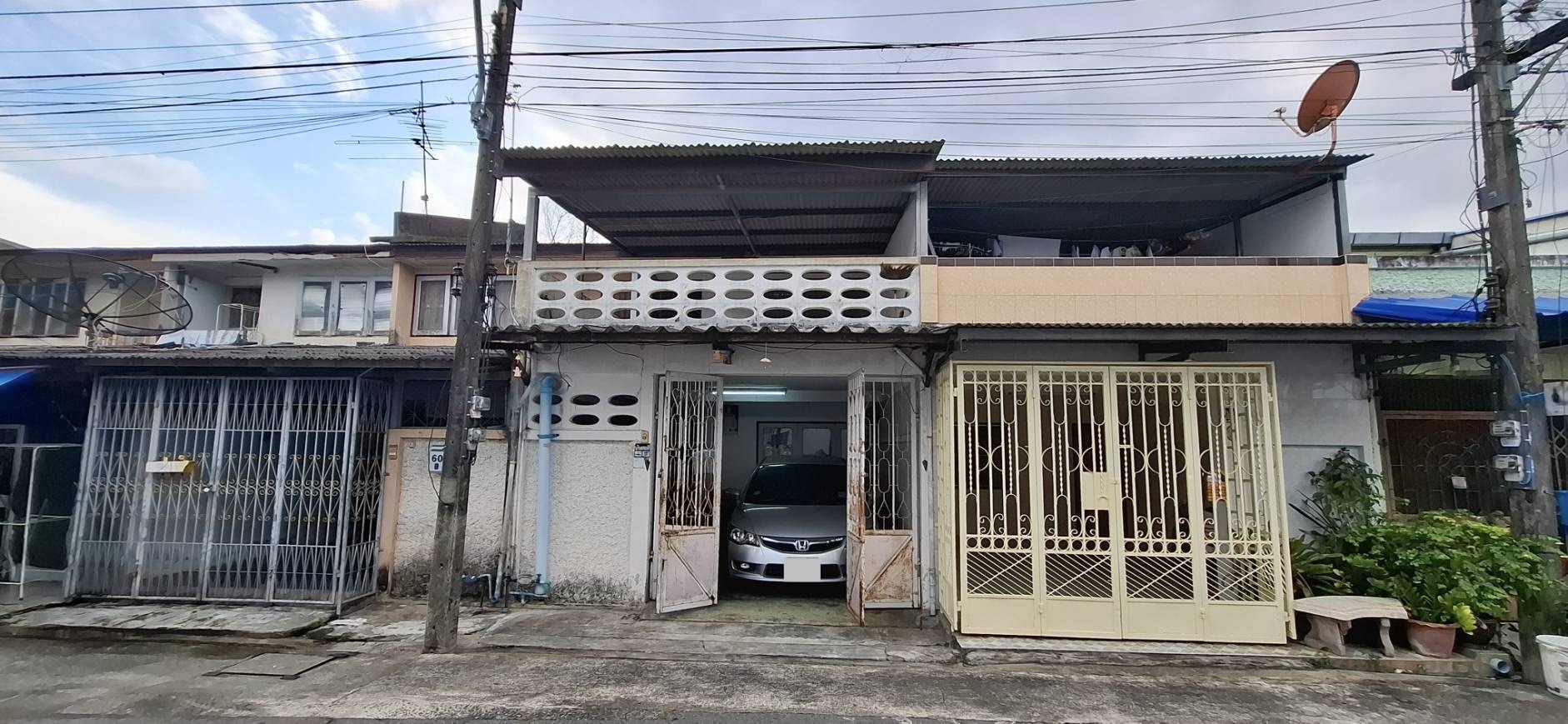 ปิดการเช่า 28/9/68 บ้านทาวน์เฮาส์ 2 ชั้น ในเมือง ตลาดกรีนเวย์ - Image 30