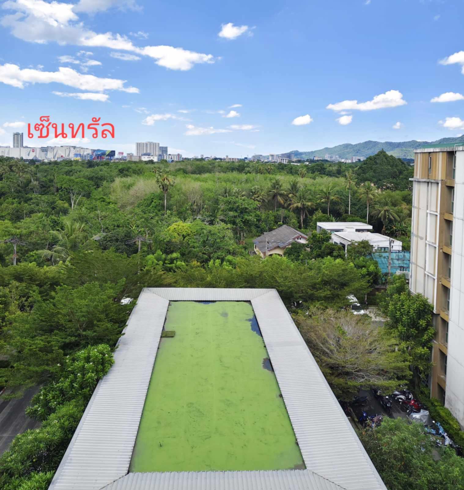 1.49 ลบ ดีคอนโด กาญจนวนิช รีโนเวท ชั้น 6 คลองหวะ - Image 4