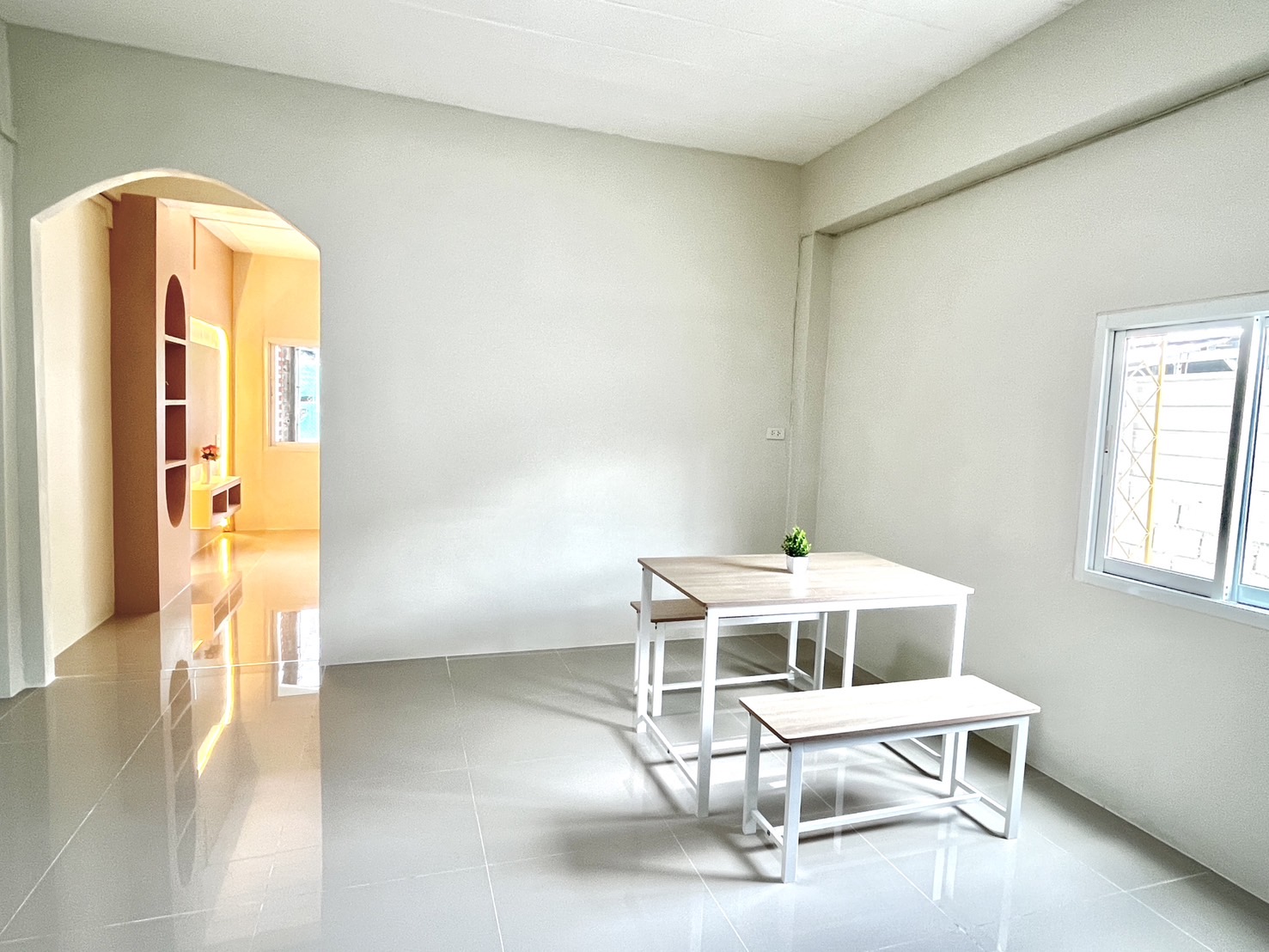 1.89 ลบ บ้านทาวน์เฮาส์ รีโนเวท 2 ชั้น ไฟฟ้าหาดใหญ่ใน - Image 7