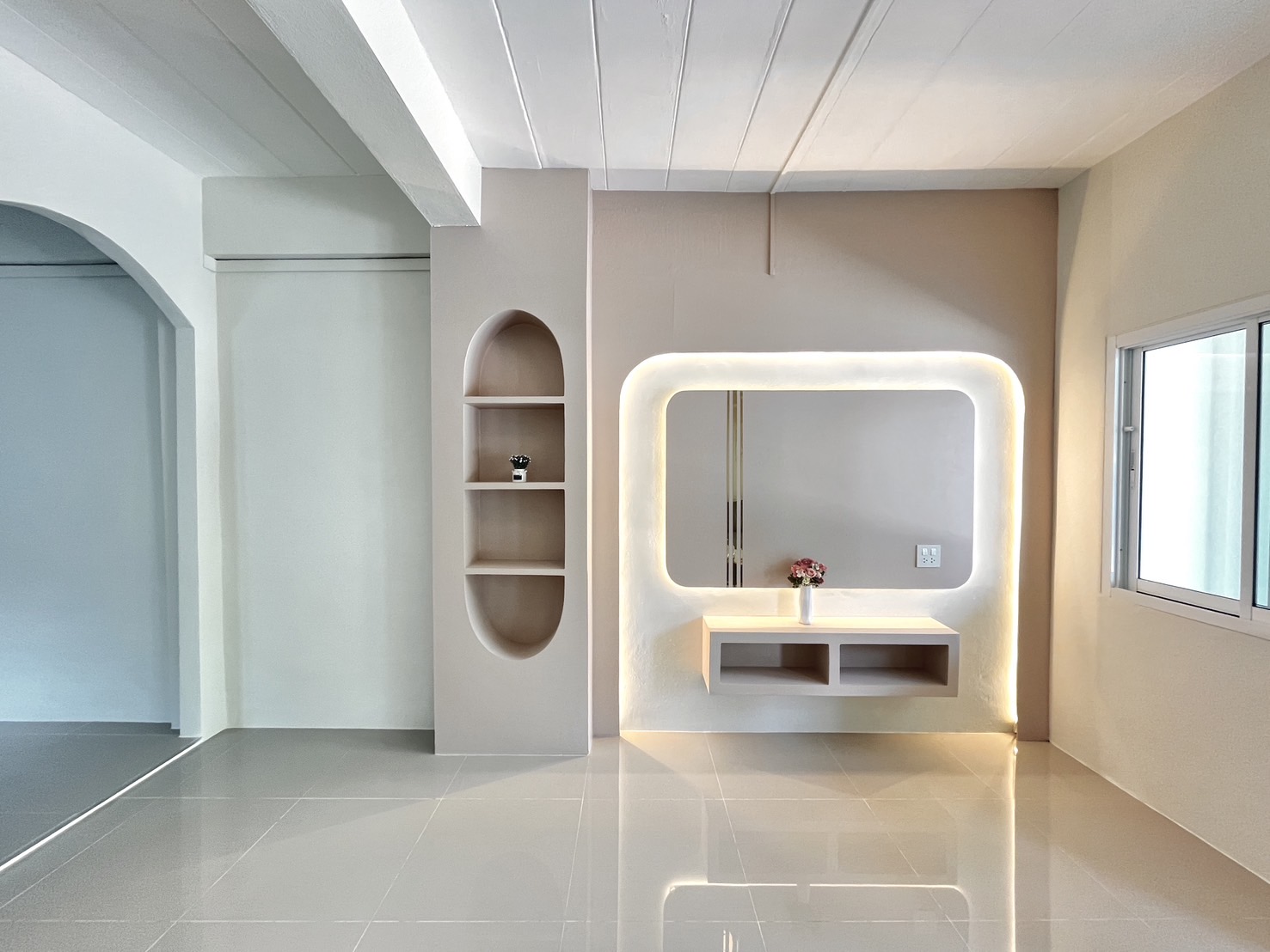 1.89 ลบ บ้านทาวน์เฮาส์ รีโนเวท 2 ชั้น ไฟฟ้าหาดใหญ่ใน - Image 8