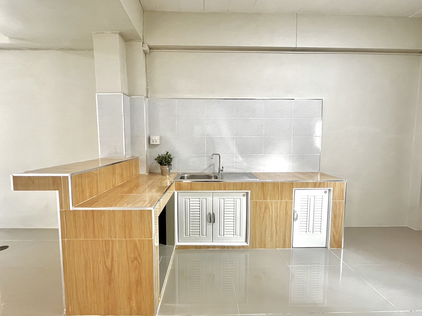 1.89 ลบ บ้านทาวน์เฮาส์ รีโนเวท 2 ชั้น ไฟฟ้าหาดใหญ่ใน - Image 9