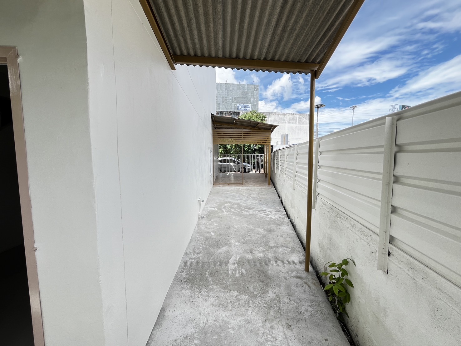 1.89 ลบ บ้านทาวน์เฮาส์ รีโนเวท 2 ชั้น ไฟฟ้าหาดใหญ่ใน - Image 12