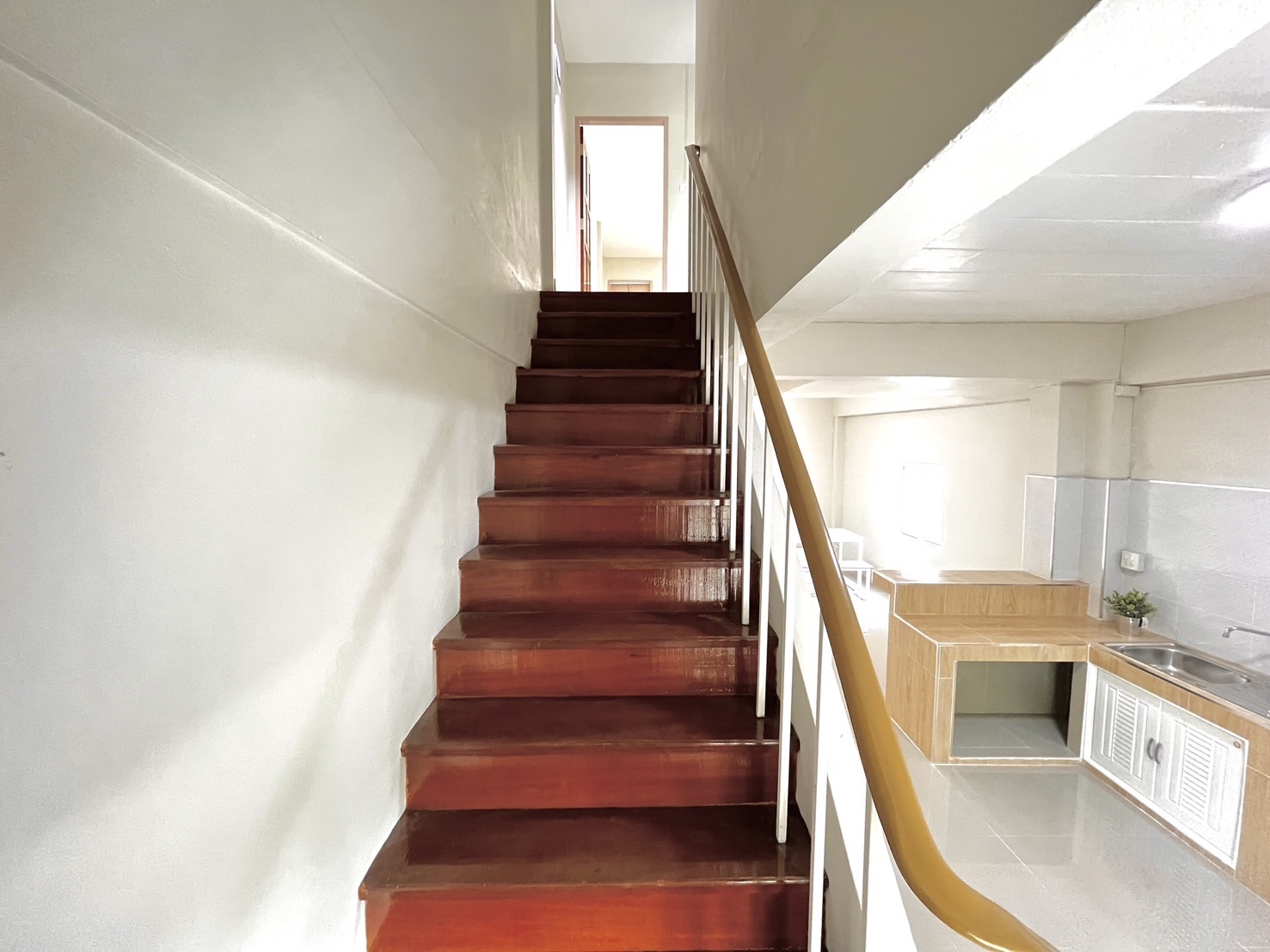 1.89 ลบ บ้านทาวน์เฮาส์ รีโนเวท 2 ชั้น ไฟฟ้าหาดใหญ่ใน - Image 13