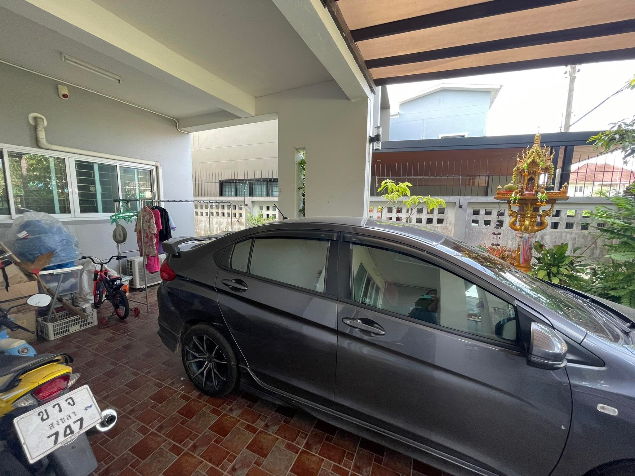 3.9 ลบ บ้านแฝด 2 ชั้น 3 ห้องนอน 3 ห้องน้ำ เมืองสงขลา - Image 8